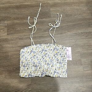 BRAND NEW wild fable tube top